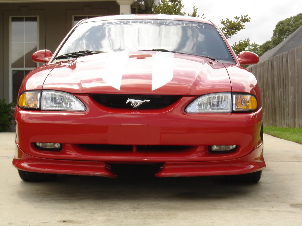 ***SN95 Ulitmate Hood Guide*** SN95Forums The Only SN95 19942004